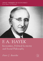 ISBN 9781349681754: F. A. Hayek