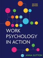 ISBN 9781352011067: Work Psychology in Action