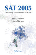 ISBN 9781402045523: SAT 2005 – Satisfiability Research in the Year 2005