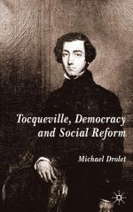 ISBN 9781403915672: Tocqueville, Democracy and Social Reform