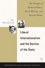 ISBN 9781403967039: Liberal Internationalism and the Decline of the State