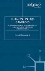 ISBN 9781403972101: Religion on Our Campuses / A Professor¿s Guide to Communities, Conflicts, and Promising Conversations / Kenneth A. Loparo / Taschenbuch / Paperback / x / Englisch / 2006 / Palgrave Macmillan