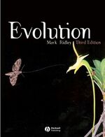 ISBN 9781405103459: Evolution / Mark Ridley / Taschenbuch / 778 S. / Englisch / 2003 / John Wiley & Sons / EAN 9781405103459