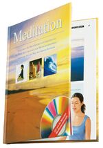 ISBN 9781405450553: Meditation, m. Audio-CD