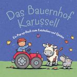 ISBN 9781405454162: Das Bauernhof-Karussell