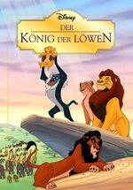 ISBN 9781405459679: Disney:  König Der Löwen