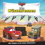 Disney World of Cars - Wüstenrennen