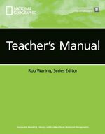 ISBN 9781424012794: National Geographic Readers Teacher's Book "1300" - Footprint Reading Library, Niveau B1 (Helbling Languages)
