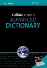 Collins Cobuild Advanced Dictionary - (Helbling Languages)