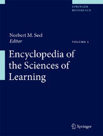 Norbert M. Seel: Encyclopedia of the Sci