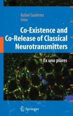 ISBN 9781441934987: Co-Existence and Co-Release of Classical Neurotransmitters | Ex uno plures | Rafael Gutierrez | Taschenbuch | xx | Englisch | 2010 | Springer US | EAN 9781441934987