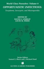 ISBN 9781441954411: Opportunistic Infections – Toxoplasma, Sarcocystis, and Microsporidia