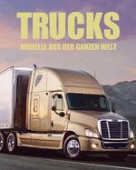 ISBN 9781445411354: Trucks : Modelle aus der ganzen Welt