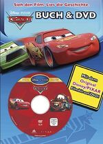 Disney: Cars - Buch & DVD