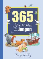 ISBN 9781445445472: 365 Geschichten für Jungen 2