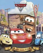 Cars 2 - Buch zum Film