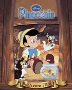 ISBN 9781445464954: Pinocchio - Das Buch zum Film mit magischem 3D-Cover