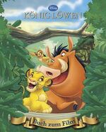 Der König der Löwen - Das Buch zum Film 
