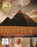 ISBN 9781445466767: Ägypten, Reich der Pharaonen - Buch & DVD