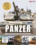 Panzer - Buch & DVD