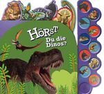 Hörst Du die Dinos? Soundbuch - 10 Tierg