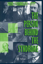 ISBN 9781447112365: The Person Behind the Syndrome