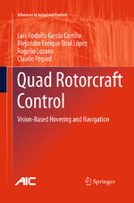 ISBN 9781447169734: Quad Rotorcraft Control