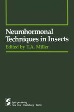 ISBN 9781461260417: Neurohormonal Techniques in Insects