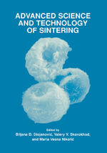 ISBN 9781461346616: Advanced Science and Technology of Sintering