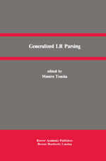 ISBN 9781461368045: Generalized LR Parsing