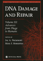 ISBN 9781468496352: DNA Damage and Repair