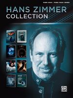 ISBN 9781470615277: Hans Zimmer Collection - Piano Solos / Piano - Vocal - Chords