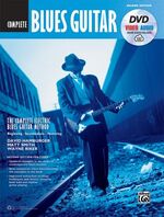 ISBN 9781470632090: The Complete Blues Guitar Method: Complete Edition (2nd Edition) - Beginning - Intermediate - Mastering (incl. DVD & Online Audio & Video)