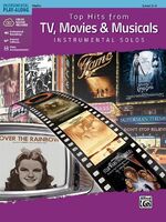 Top Hits from TV, Movies & Musicals Inst Top Hits from TV, Movies & Musicals Inst