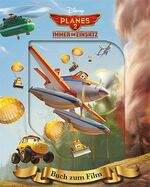 ISBN 9781472358882: Planes 2: Immer im Einsatz - Buch zum Film