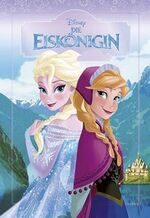 ISBN 9781472367853: Disney Die Eiskönigin - Das große Buch zum Film