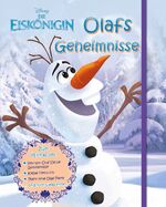 ISBN 9781474810227: Disney Die Eiskönigin - Olafs Geheimnisse