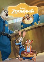 ISBN 9781474827881: Zoomania – Das große Buch zum Disney-Film