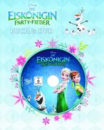 Walt Disney: Die Eiskönigin Party-Fieber Walt Disney: Die Eiskönigin Party-Fieber