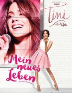 Disney Violetta Tini - Ein Neubeginn für