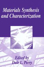 ISBN 9781489901477: Materials Synthesis and Characterization