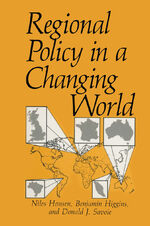Niles Hansen: Regional Policy in a Chang