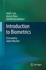 ISBN 9781489985439: Introduction to Biometrics