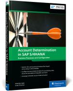 ISBN 9781493224166: Account Determination in SAP S/4HANA