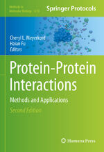 ISBN 9781493924240: Protein-Protein Interactions – Methods and Applications