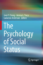 ISBN 9781493939961: The Psychology of Social Status