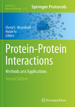 ISBN 9781493949854: Protein-Protein Interactions – Methods and Applications