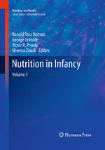 ISBN 9781493959891: Nutrition in Infancy