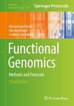 ISBN 9781493972302: Functional Genomics - Methods and Protocols