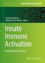 Christine M de Nardo: Innate Immune Acti